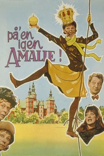 På'en igen Amalie