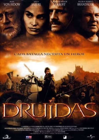 Vercingétorix : La Légende du druide roi