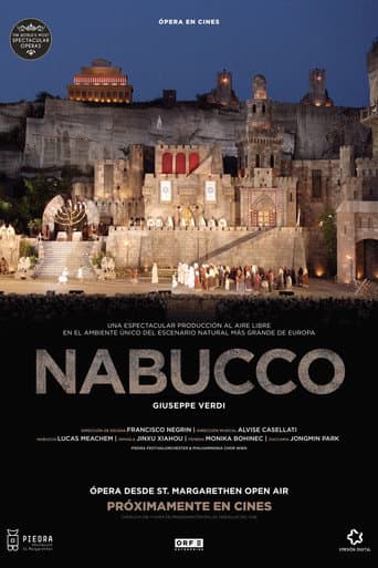 Nabucco - St. Margarethen 2022