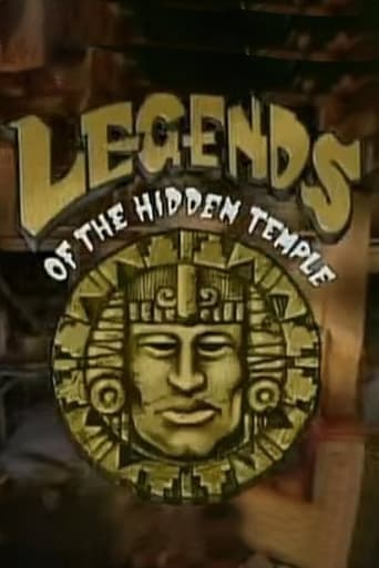 Las Leyendas del Templo Escondido