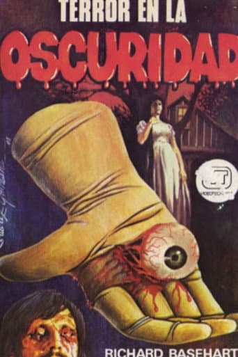 Terror en la oscuridad