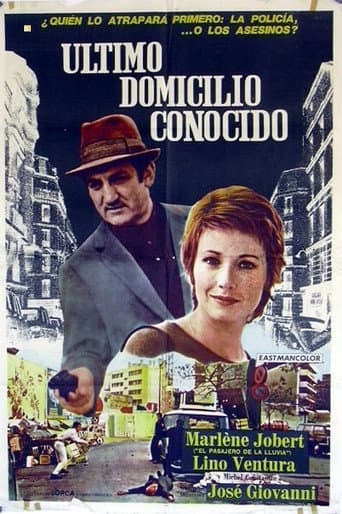 Dernier domicile connu