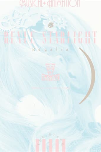 Shōjo☆Kageki Revue Starlight ―The STAGE Junior High― Regalia
