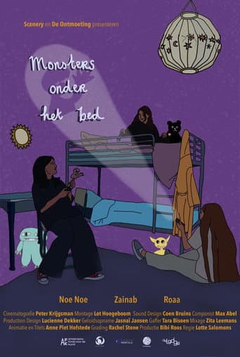 Monsters onder het bed