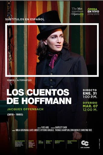 Offenbach: Les Contes d'Hoffmann