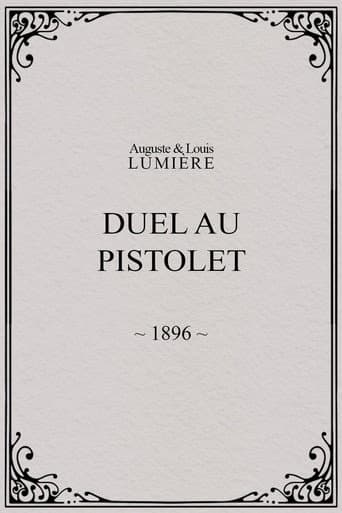 Duel au pistolet