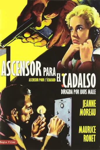 Ascenseur pour l'échafaud