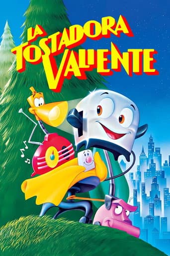 La tostadora valiente
