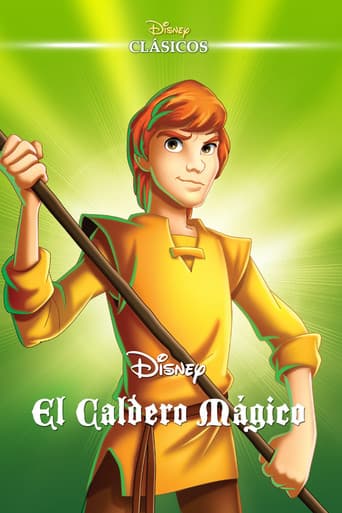 El caldero mágico