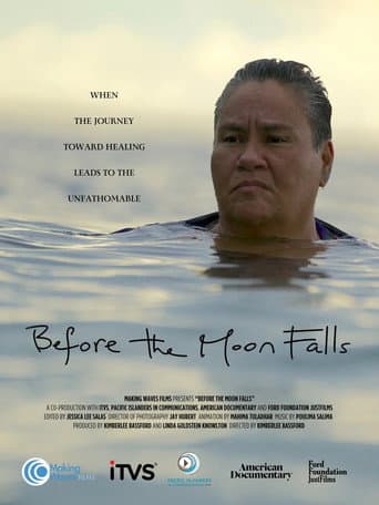 Before the Moon Falls