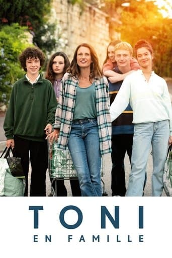 Toni y su familia