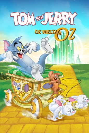 Tom y Jerry: De vuelta a Oz