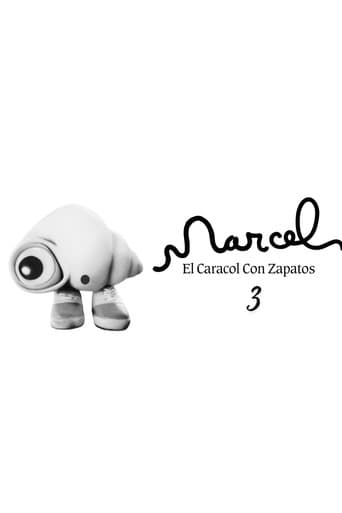Marcel the Shell with Shoes On, Three