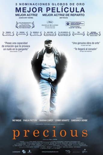 Precious: Based on the Novel 'Push' by Sapphire