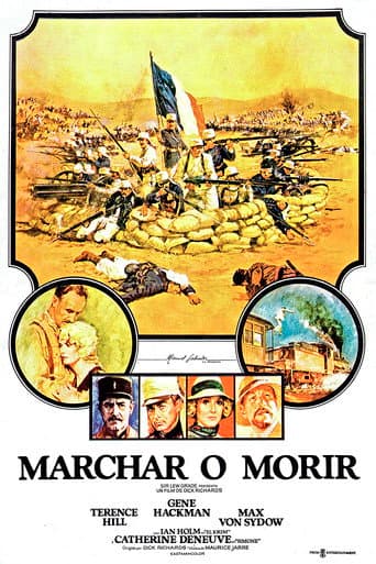 March or Die