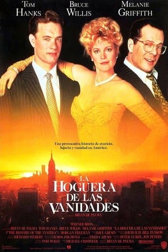 La Hoguera De Las Vanidades