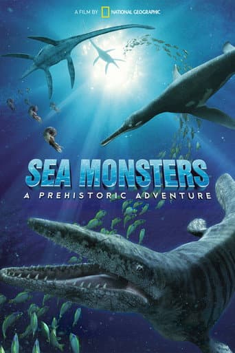 Monstruos Marinos: una aventura Prehistórica