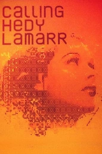 Calling Hedy Lamarr