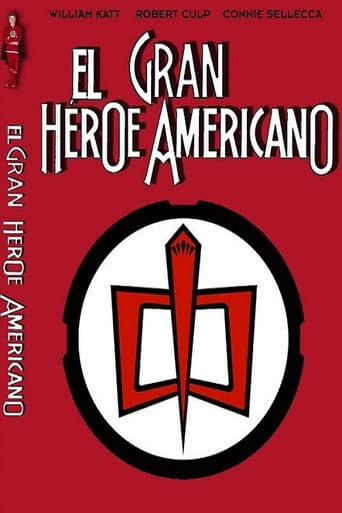 The Greatest American Hero