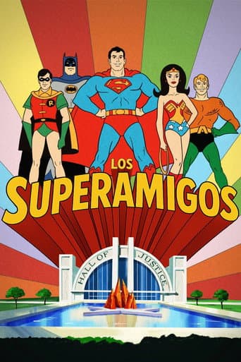 Súper Amigos