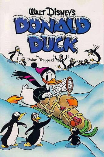 Donald - Cazadores polares