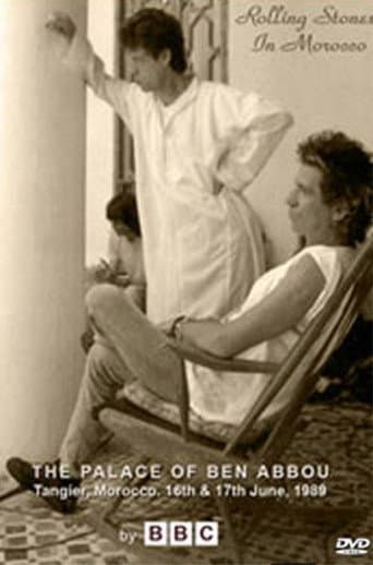 Rolling Stones - in Morocco