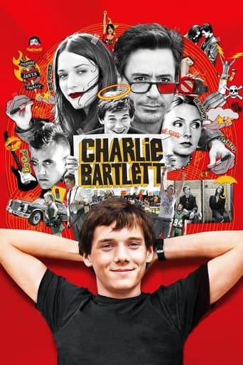 ¿Quién es Charlie?