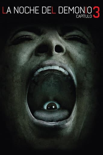 La noche del demonio: Capítulo 3