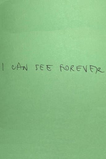 I Can See Forever