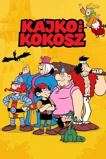 Kayko y Kokosh