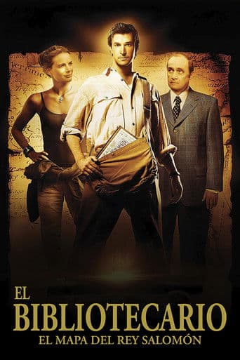 Los Guardianes: El Tesoro del Rey Salomón