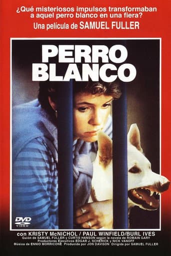 Perro blanco