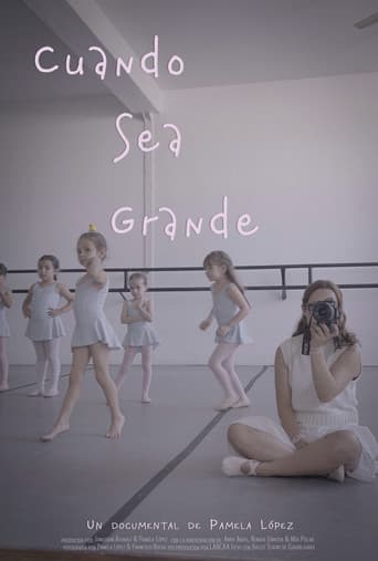 Cuando sea grande