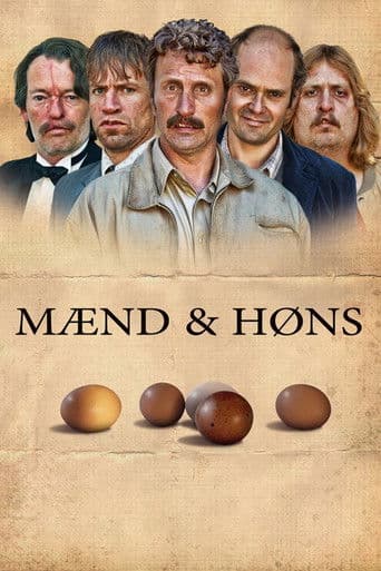 Hombres y gallinas