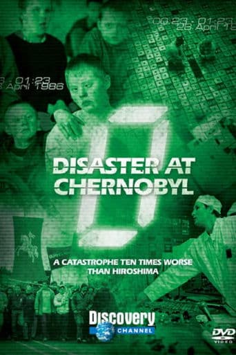 El desastre de Chernobyl