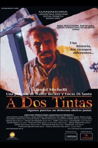 A dos tintas