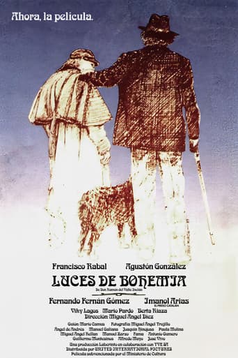 Luces de Bohemia