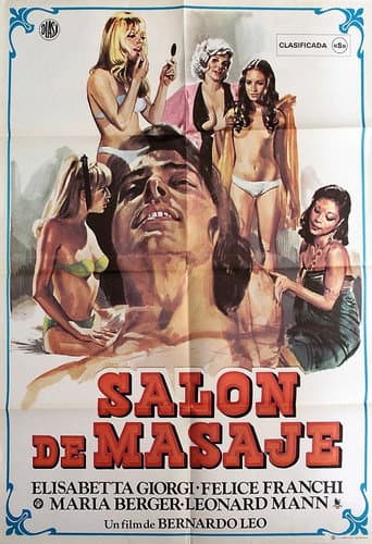 Massagesalon der jungen Mädchen