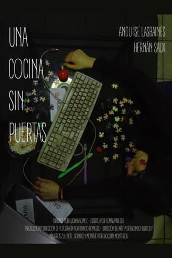 Una cocina sin puertas