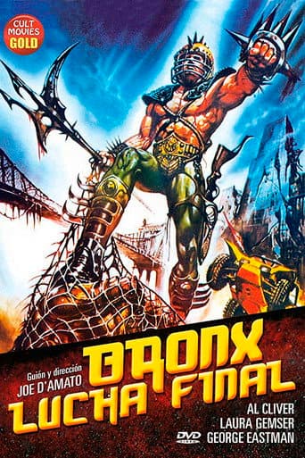 Endgame - Bronx lotta finale