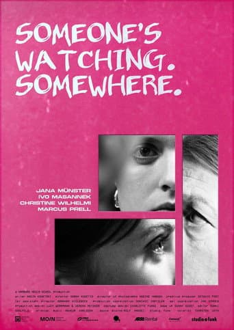 Someone's Watching. Somewhere.