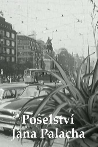 Poselství Jana Palacha