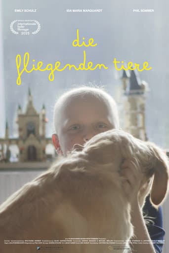 Die fliegenden Tiere