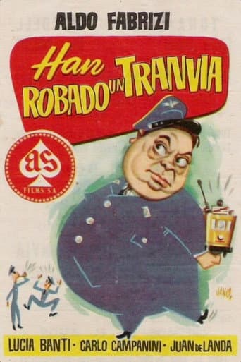 Hanno rubato un tram