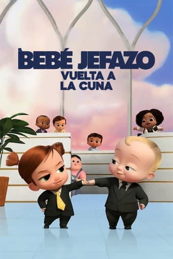 Un jefe en pañales: De vuelta en la cuna