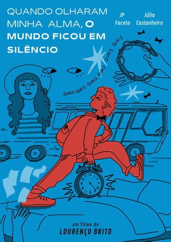Quando Olharam Minha Alma, O Mundo Ficou Em Silêncio