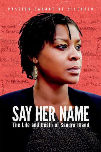 Di Su Nombre: La Vida Y Muerte De Sandra Bland