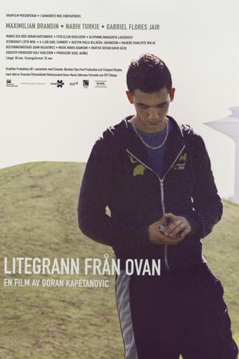 Lite grann från ovan