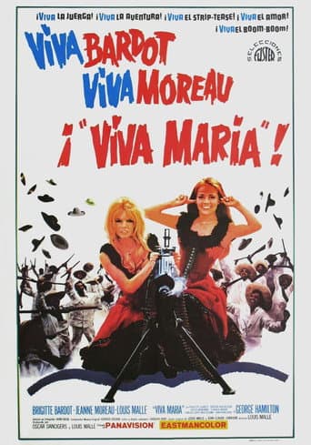Viva Maria!
