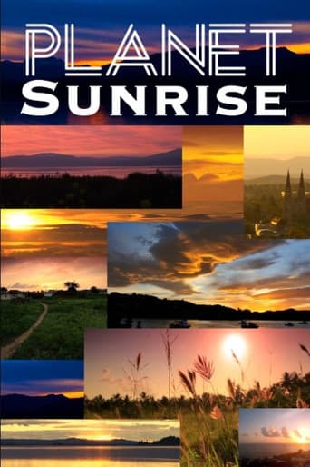 Planet Sunrise